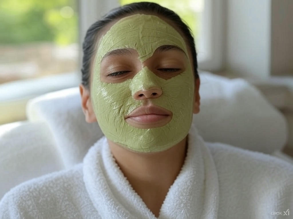 Recettes maison pour des masques visage 100 % naturels