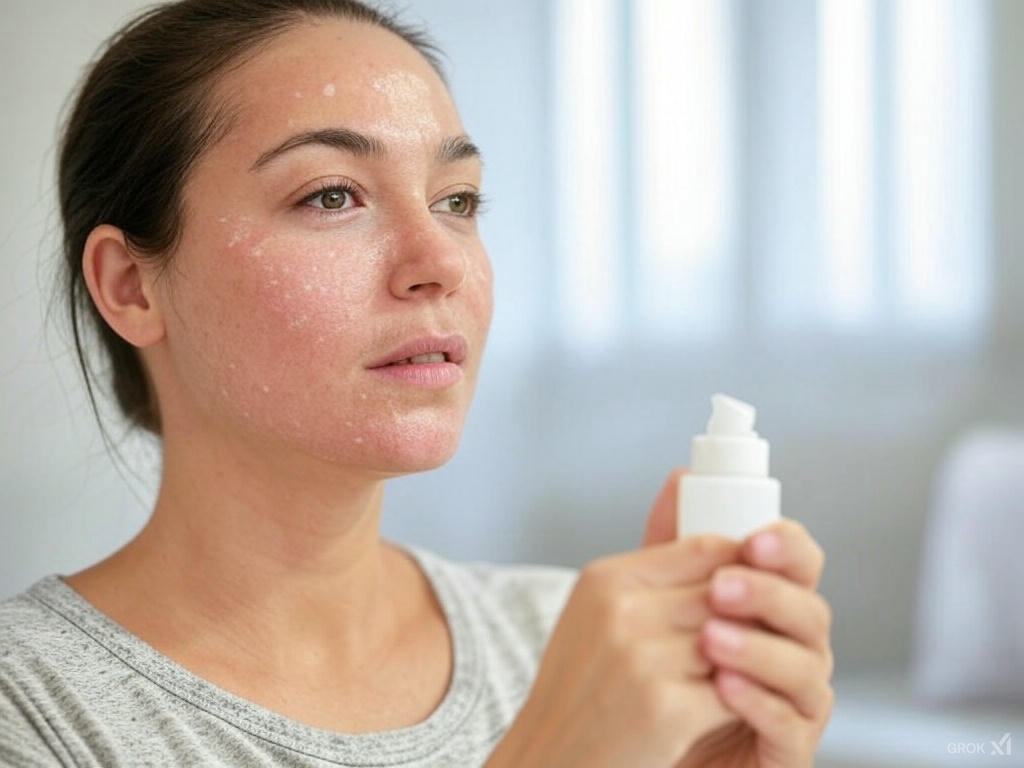 Les erreurs courantes en soins de la peau