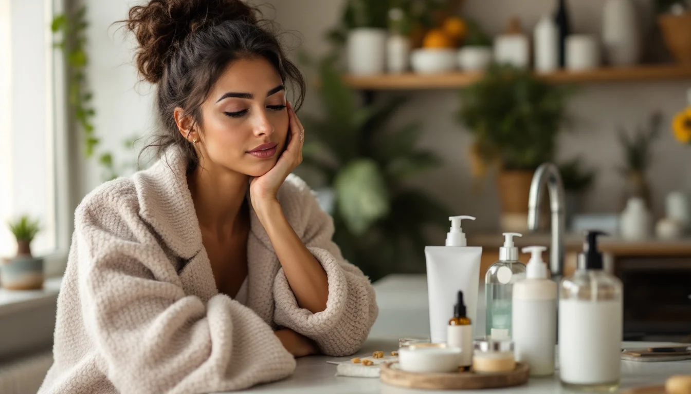 Comment détoxifier votre routine beauté : la stratégie de substitution progressive du « produit terminé »