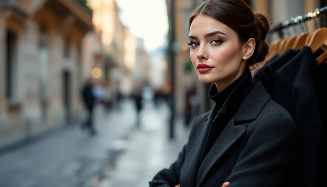 La stratégie derrière la véritable élégance : comment les femmes raffinées gèrent leur garde-robe en 2026