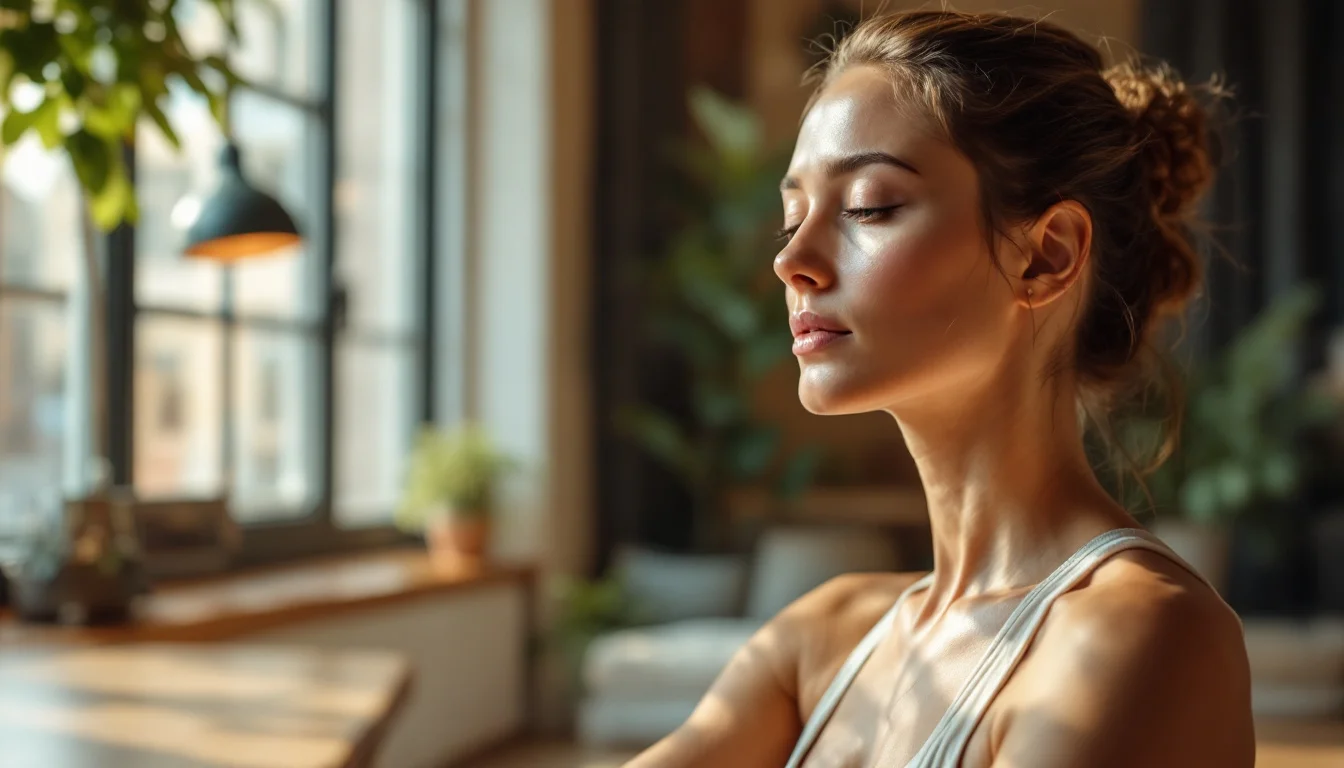 Yoga ou Pilates : un guide de médecine du mode de vie pour soigner le corps sédentaire
